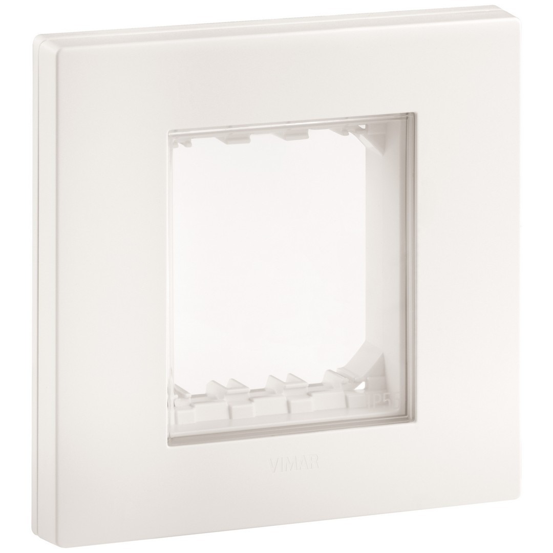 OKVIR - 2M - IP55 - BIJELI - 30932.00 - LINEA - VIMAR OKVIR - 2M - IP55 - BIJELI - 30932.00 - LINEA - VIMAR