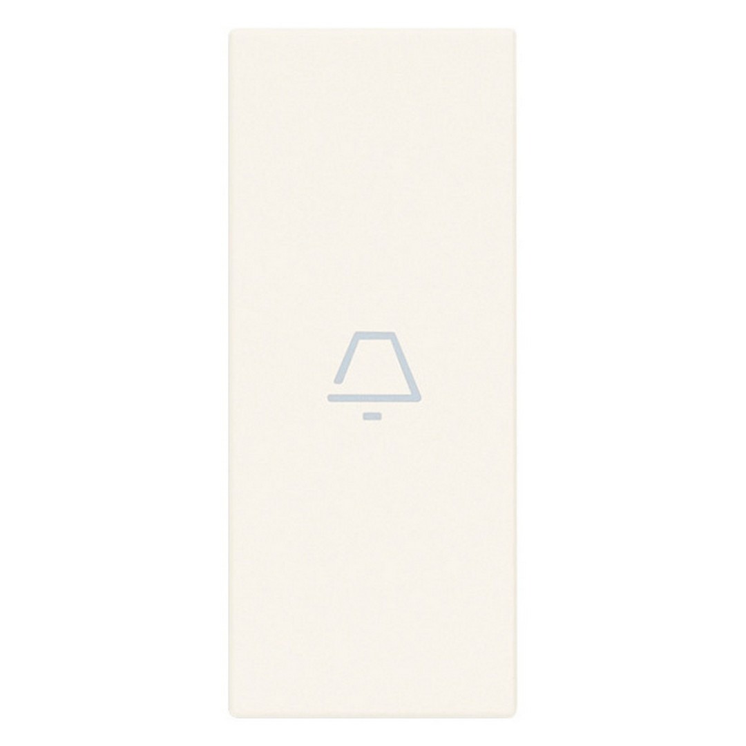 TIPKA AXIAL - OSVJETLJIVA - SIMBOL ZVONA - 2M - BIJELA - 31000A.CB - LINEA - VIMAR TIPKA AXIAL - OSVJETLJIVA - SIMBOL ZVONA - 2M - BIJELA - 31000A.CB - LINEA - VIMAR