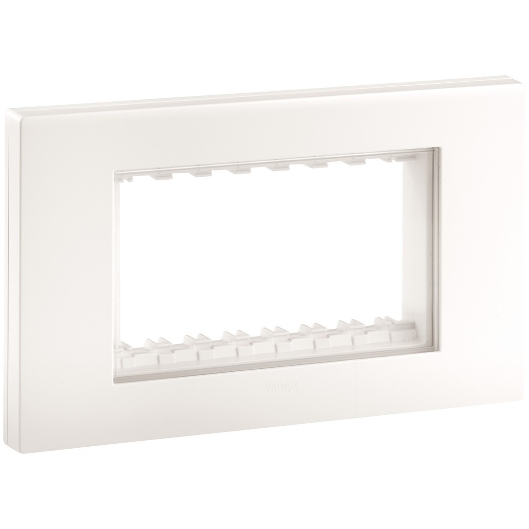 OKVIR - 4M - SA VIJCIMA IP55 - BIJELI - 30944.00 - LINEA - VIMAR OKVIR - 4M - SA VIJCIMA IP55 - BIJELI - 30944.00 - LINEA - VIMAR