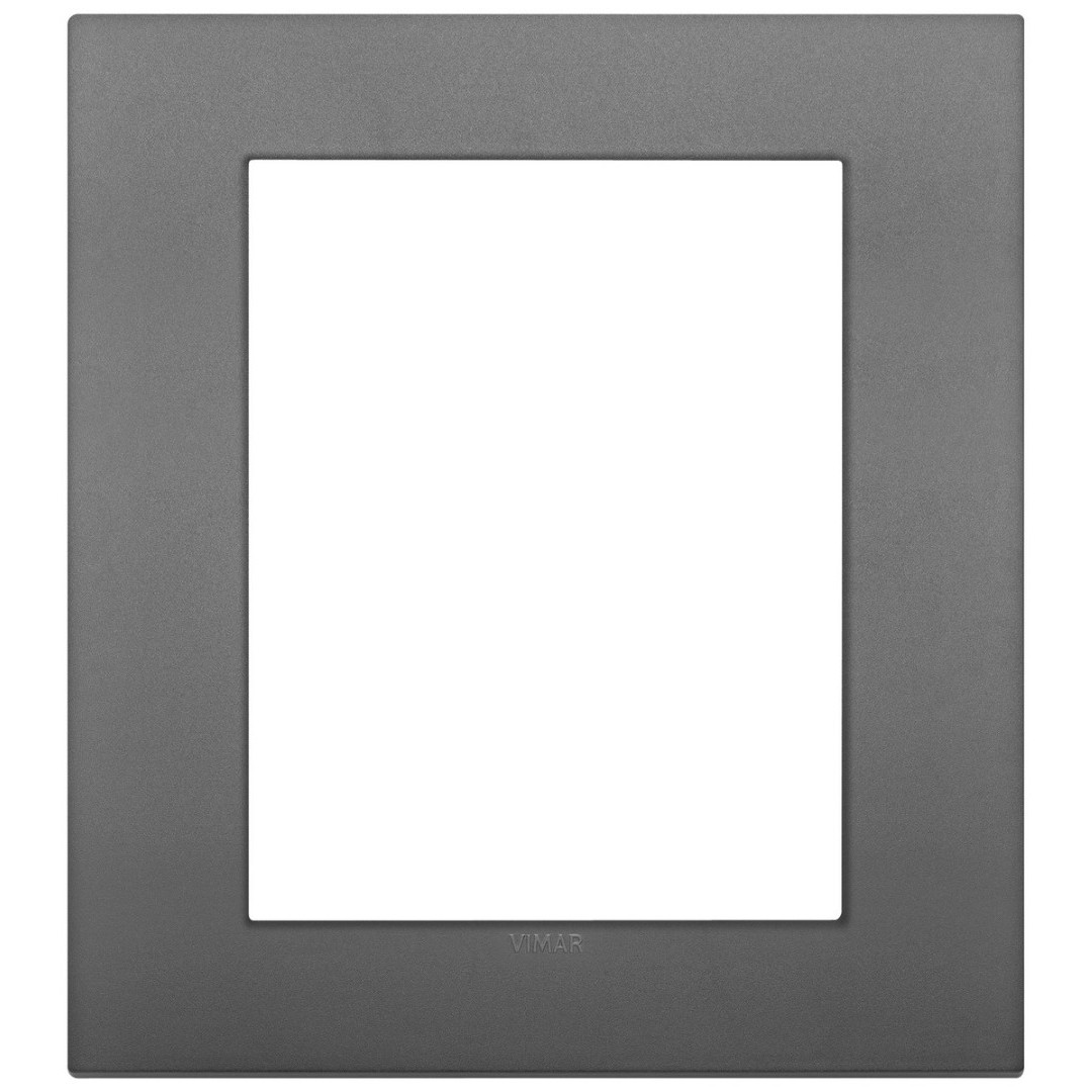 OKVIR SIVI - 2-REDNI - 8M - 19668.72 - ARKE - VIMAR OKVIR SIVI - 2-REDNI - 8M - 19668.72 - ARKE - VIMAR