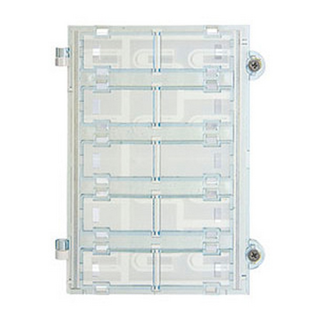 TIPKOVNICA PORTAFON 41010 ZA 5x2 TIPKE TIPKOVNICA PORTAFON 41010 ZA 5x2 TIPKE