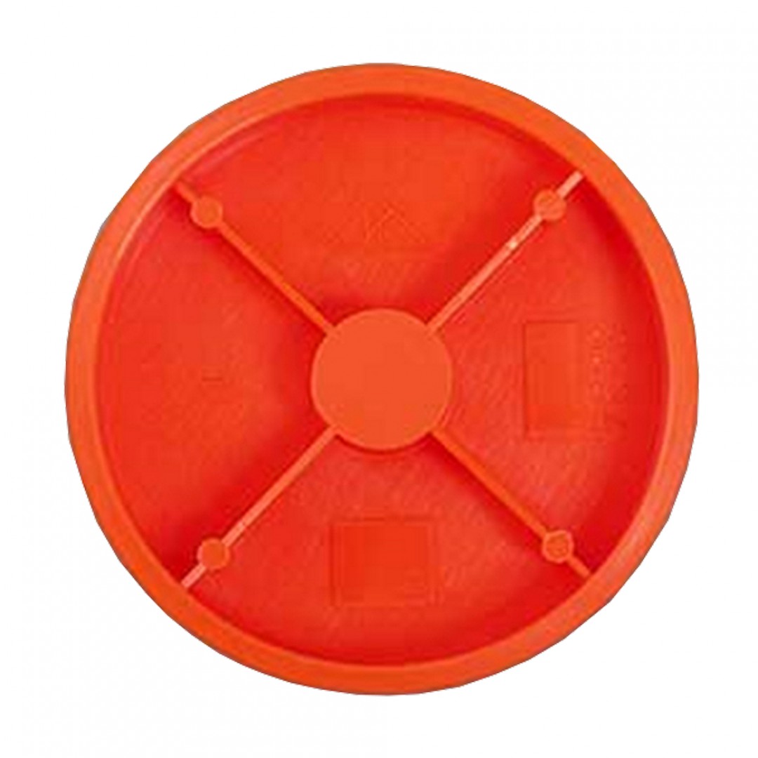 POKLOPAC TEHNOLOŠKI - FI80MM - PR3AU - 9335 POKLOPAC TEHNOLOŠKI - FI80MM - PR3AU - 9335