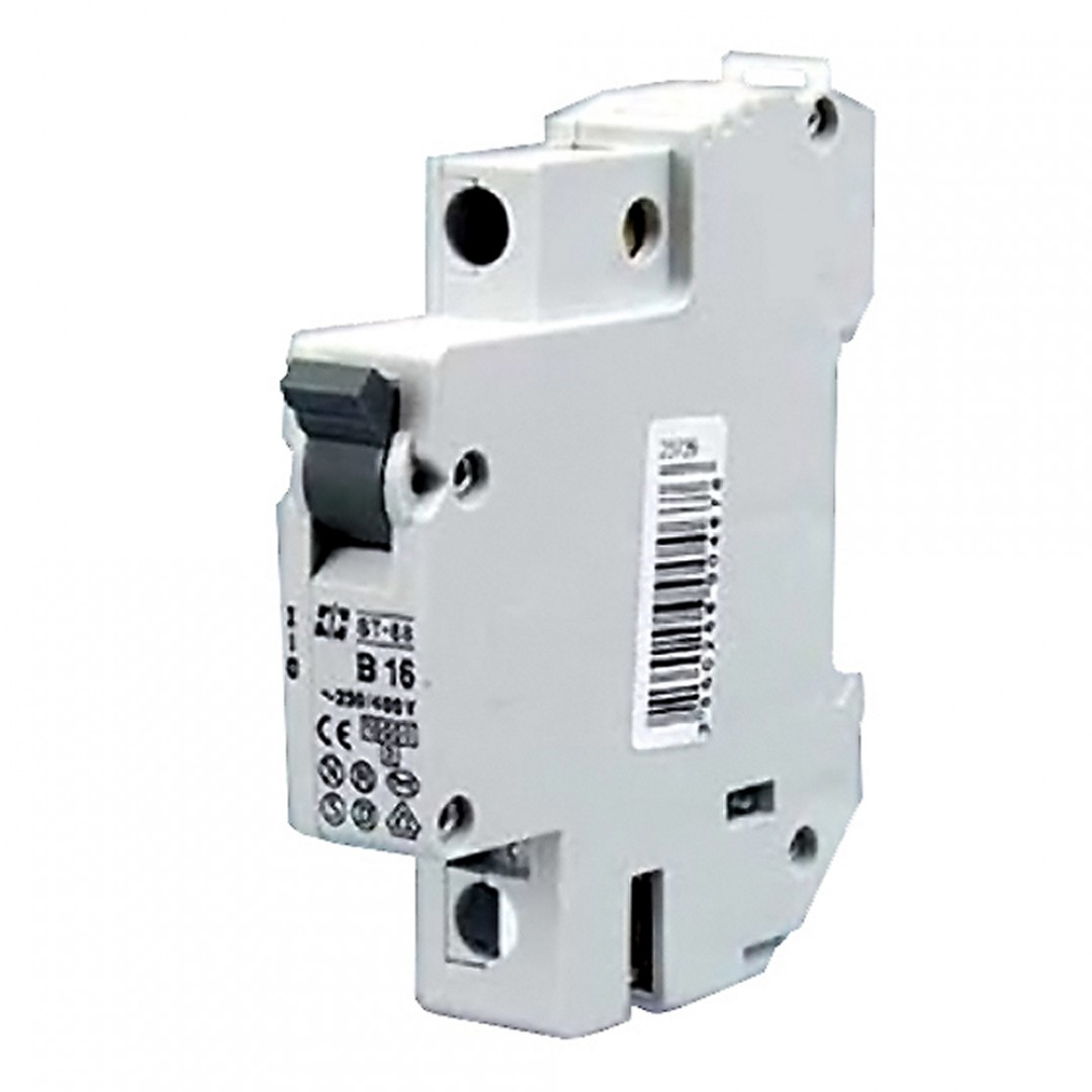 OSIGURAČ AUTOMATSKI - 1P - B KARAKTERISTIKE - 25A - IZLAKE OSIGURAČ AUTOMATSKI - 1P - B KARAKTERISTIKE - 25A - IZLAKE