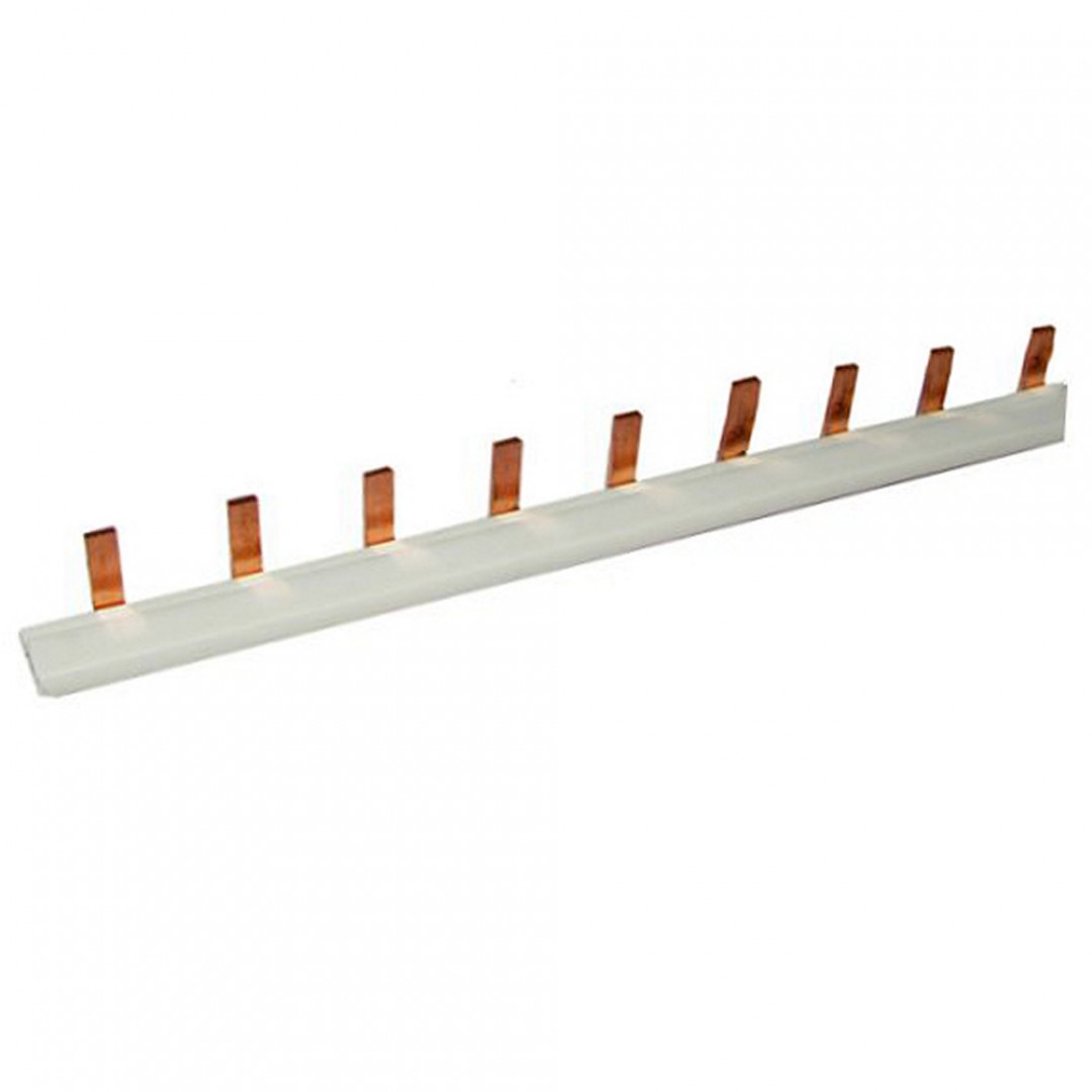 SABIRNICA IGLIČASTA - 3P - IZOLIRANA - 1M - 10MM2 - 63A - ELEKTROELEMENT SABIRNICA IGLIČASTA - 3P - IZOLIRANA - 1M - 10MM2 - 63A - ELEKTROELEMENT