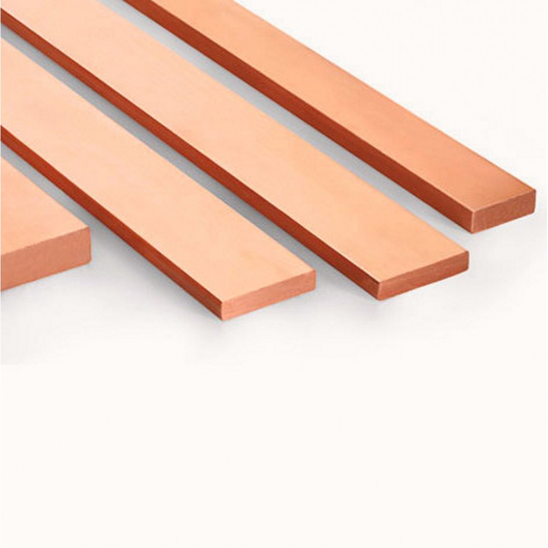 BAKAR PLOSNI - 20X10 - ( 4M ) - CU20X10 BAKAR PLOSNI - 20X10 - ( 4M ) - CU20X10