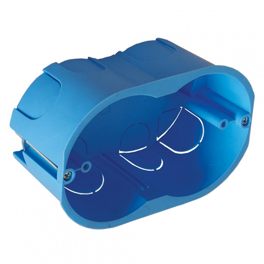 KUTIJA ZA ŠUPLJI ZID - 3 MODULA - PA68XM3 - P.I.T. ALARM KUTIJA ZA ŠUPLJI ZID - 3 MODULA - PA68XM3 - P.I.T. ALARM