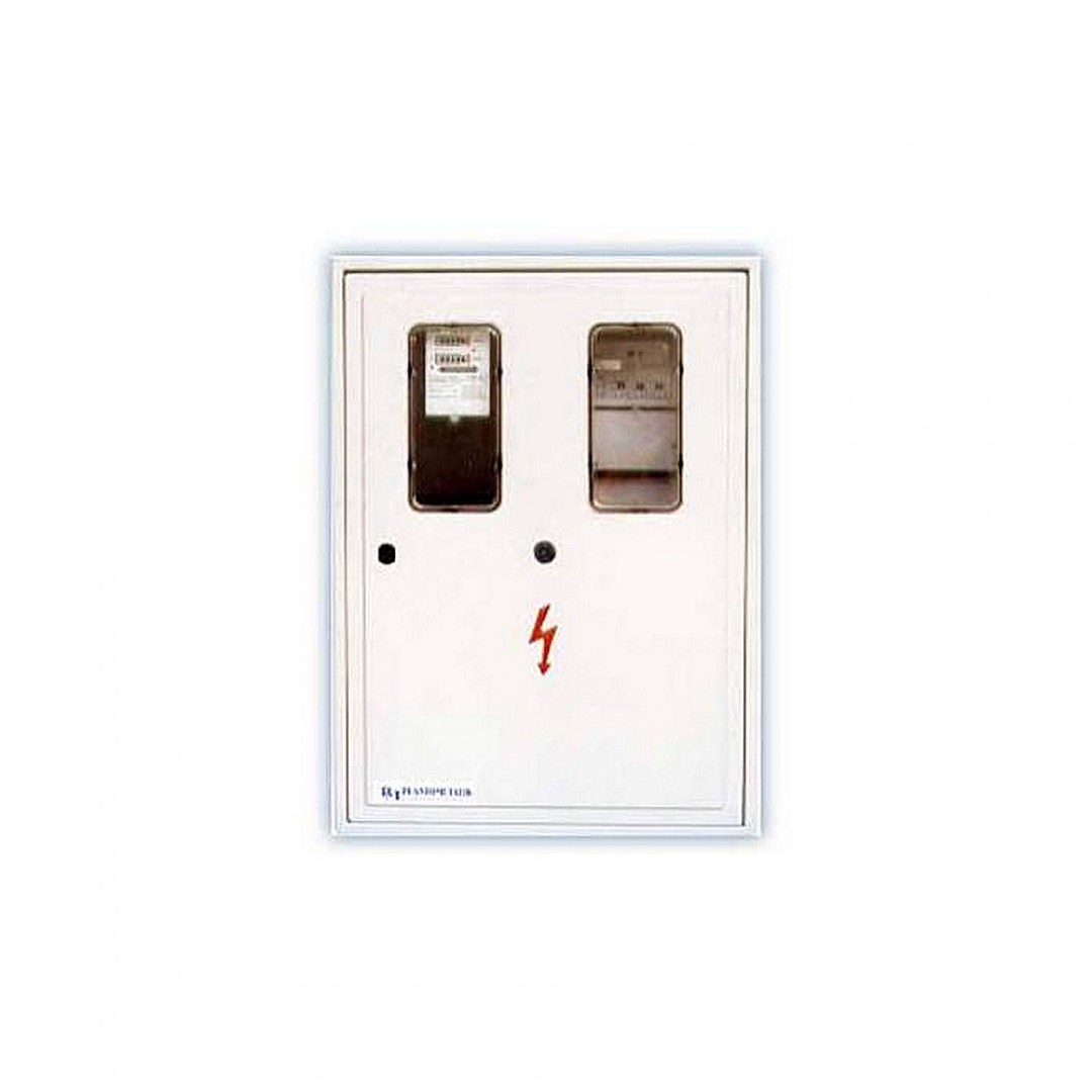 ORMAR KPMO - 1 PUNI SA PFISTEROM - 2 PROZORA -  460X620X200MM - PLASTOMETALIK ORMAR KPMO - 1 PUNI SA PFISTEROM - 2 PROZORA -  460X620X200MM - PLASTOMETALIK
