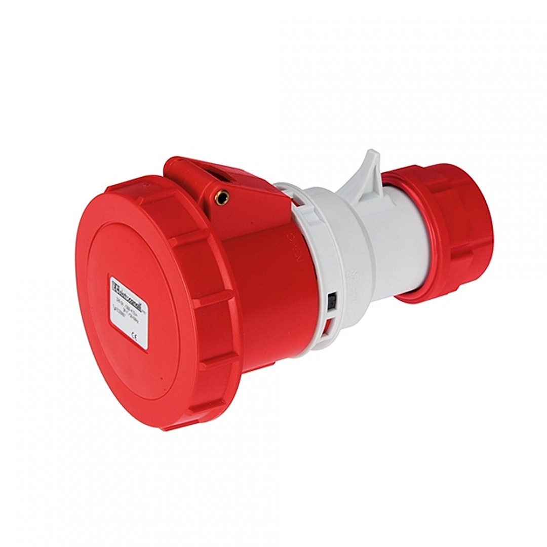 NATIKAČ INDUSTRIJSKI - 5P - 32A - IP67 - EC69089 - ELETTROCANALI NATIKAČ INDUSTRIJSKI - 5P - 32A - IP67 - EC69089 - ELETTROCANALI