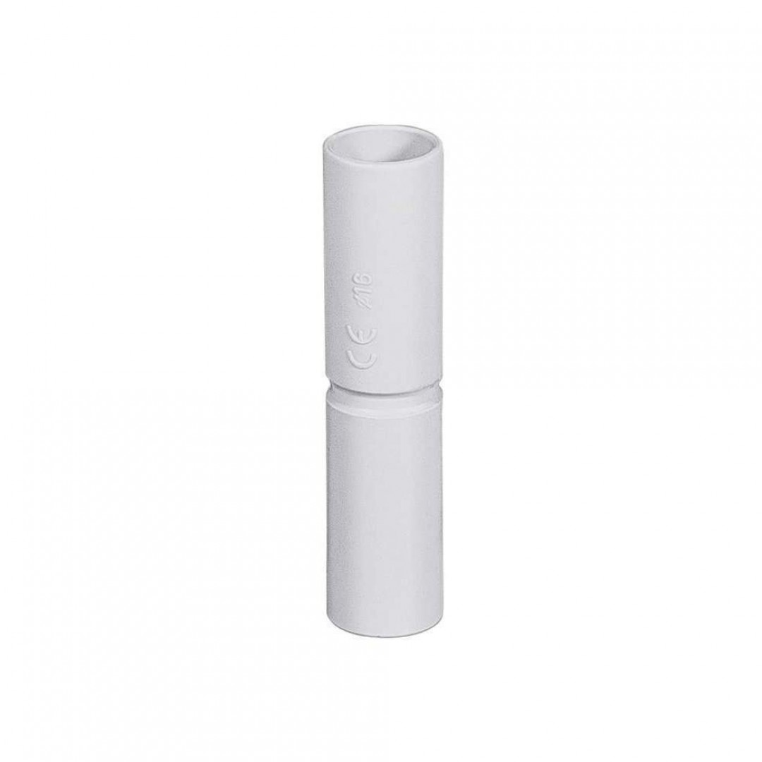 SPOJNICA ZA PNT CIJEVI - PNT NOVA - Ø16mm - ECGSU16 - ELETTROCANALI  SPOJNICA ZA PNT CIJEVI - PNT NOVA - Ø16mm - ECGSU16 - ELETTROCANALI