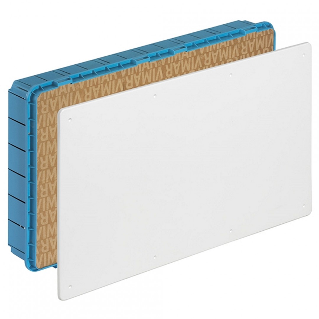 KUTIJA S POKLOPCEM - 515x292x80mm - V70011 - VIMAR  KUTIJA S POKLOPCEM - 515x292x80mm - V70011 - VIMAR