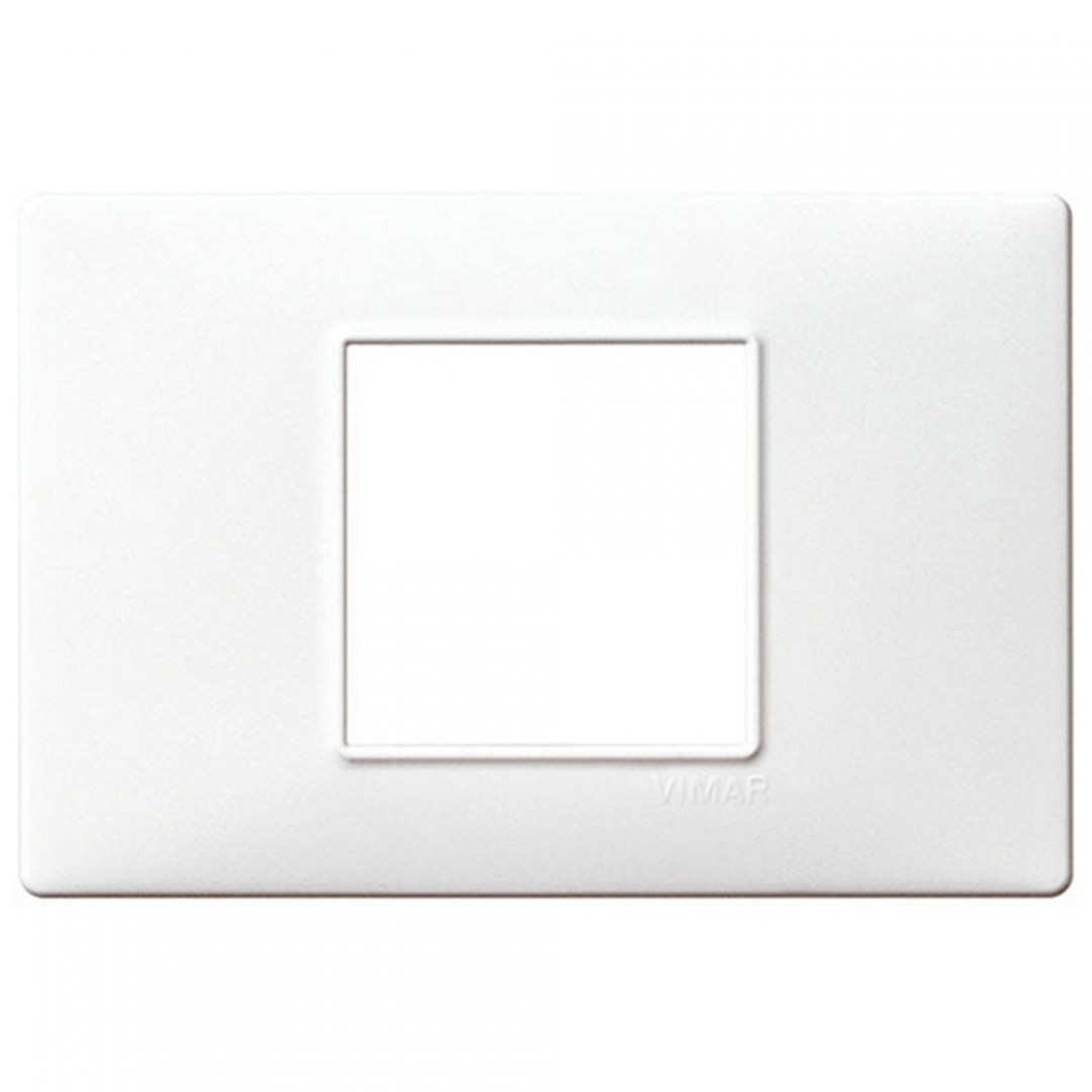 OKVIR BIJELI - 2u3M - 14652.01 - PLANA - VIMAR OKVIR BIJELI - 2u3M - 14652.01 - PLANA - VIMAR