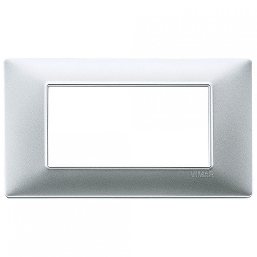 OKVIR - MAT SREBRNI - 4M - 14654.20 - PLANA - VIMAR OKVIR - MAT SREBRNI - 4M - 14654.20 - PLANA - VIMAR