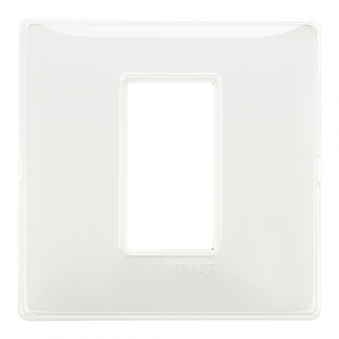 OKVIR REFLEX SNJEŽNO BIJELI - 14641.41 - 1M - PLANA - VIMAR OKVIR REFLEX SNJEŽNO BIJELI - 14641.41 - 1M - PLANA - VIMAR