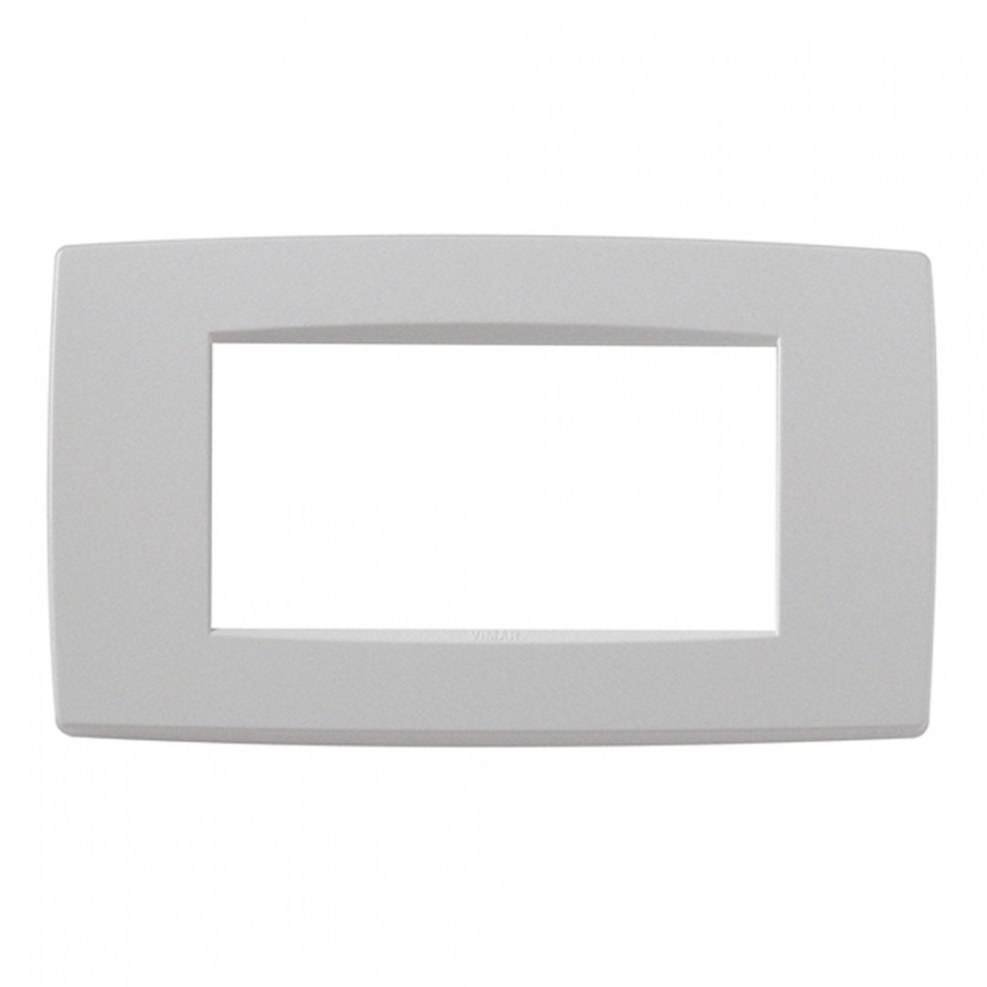 OKVIR - MAT SREBRNI - 4M - 09654.11 - NEVE - VIMAR OKVIR - MAT SREBRNI - 4M - 09654.11 - NEVE - VIMAR