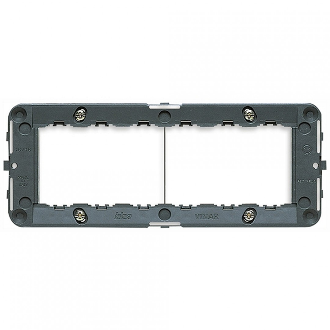 NOSAČ SA VIJCIMA - 6M - 16716 - IDEA - VIMAR NOSAČ SA VIJCIMA - 6M - 16716 - IDEA - VIMAR