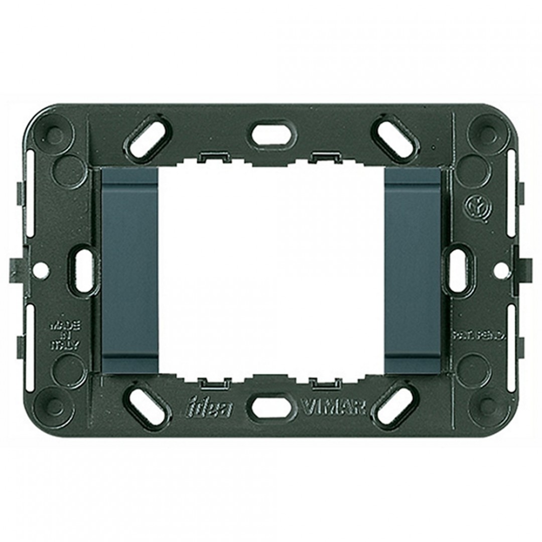 NOSAČ BEZ VIJAKA - 2U3 MODULA - 16722.L - IDEA - VIMAR NOSAČ BEZ VIJAKA - 2U3 MODULA - 16722.L - IDEA - VIMAR