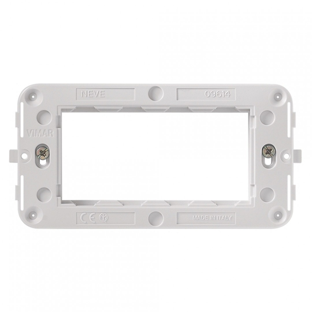 NOSAČ SA VIJCIMA - 4M - 09614 - NEVE UP - VIMAR NOSAČ SA VIJCIMA - 4M - 09614 - NEVE UP - VIMAR