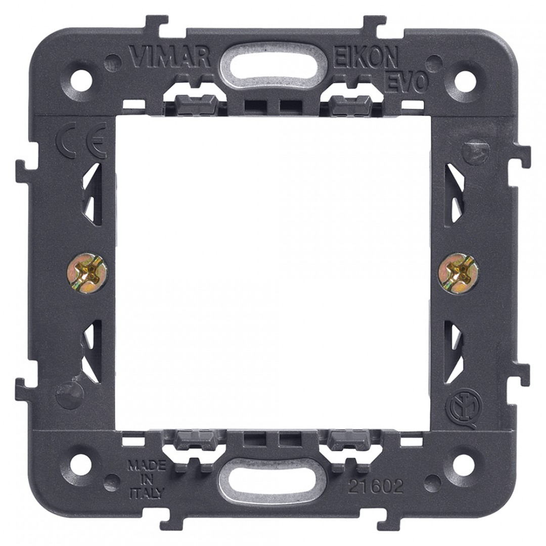 NOSAČ SA PANDŽAMA - 2M - 21602 - EIKON EVO - VIMAR NOSAČ SA PANDŽAMA - 2M - 21602 - EIKON EVO - VIMAR