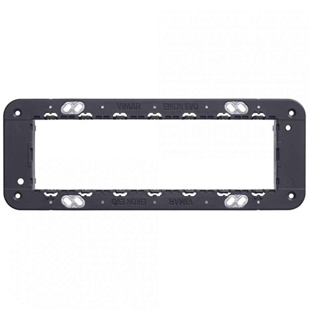 NOSAČ SA VIJICIMA - 7M - 21617 - EIKON EVO - VIMAR NOSAČ SA VIJICIMA - 7M - 21617 - EIKON EVO - VIMAR