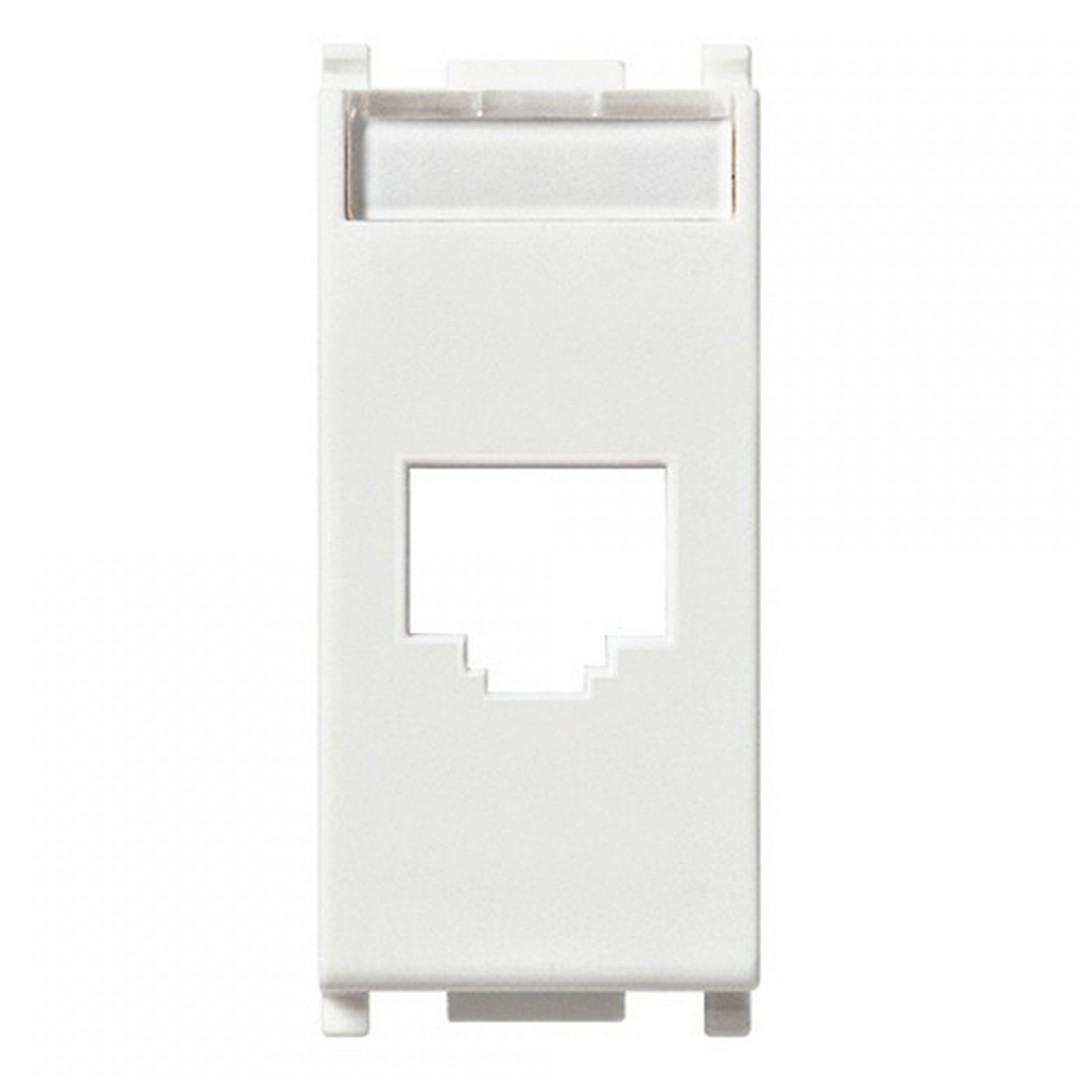 ADAPTER ZA P-LINE - UTP - RJ45 - 1M - 14338.C - PLANA - VIMAR ADAPTER ZA P-LINE - UTP - RJ45 - 1M - 14338.C - PLANA - VIMAR