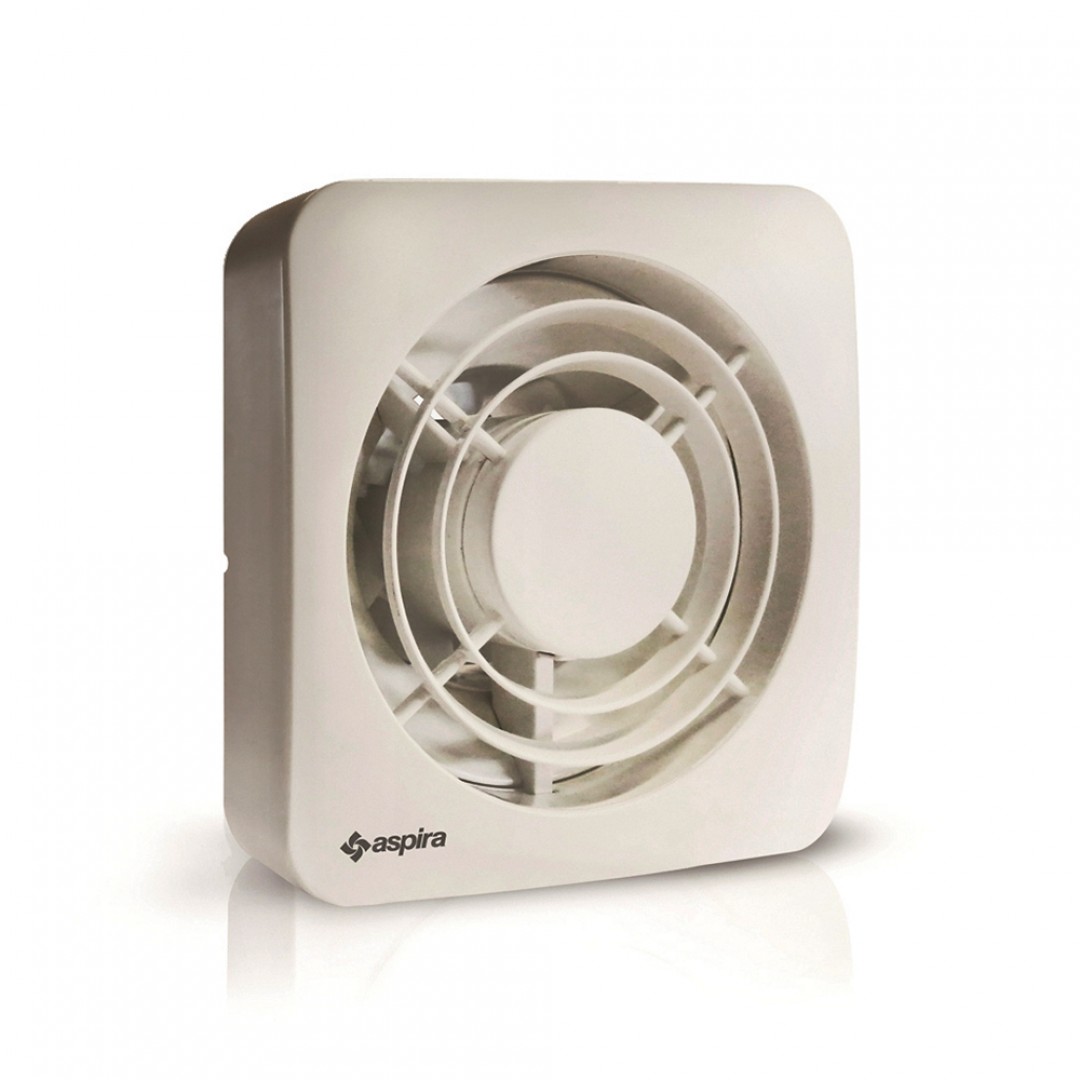 VENTILATOR UGRADNI + TIMER - 12/5" - Ø120mm - EX AP2584 - ASPIRA VENTILATOR UGRADNI + TIMER - 12/5" - Ø120mm - EX AP2584 - ASPIRA