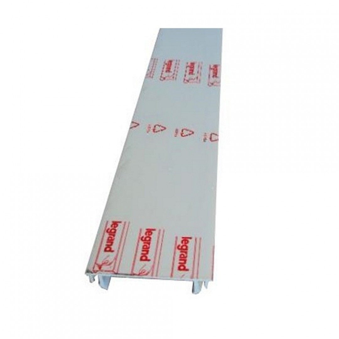 POKLOPAC KANALA - PARAPETNOG DLP - 130mm - 2m - 010524 - LEGRAND POKLOPAC KANALA - PARAPETNOG DLP - 130mm - 2m - 010524 - LEGRAND