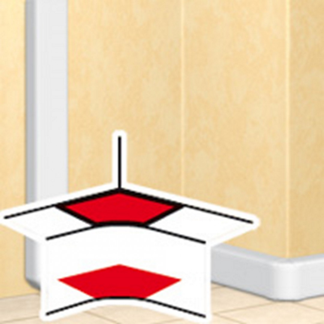 KUT UNUTARNJI - ZA PARAPETNE DLP KANALE - ZA DUBINU KANALA 35mm - 010601 - LEGRAND KUT UNUTARNJI - ZA PARAPETNE DLP KANALE - ZA DUBINU KANALA 35mm - 010601 - LEGRAND