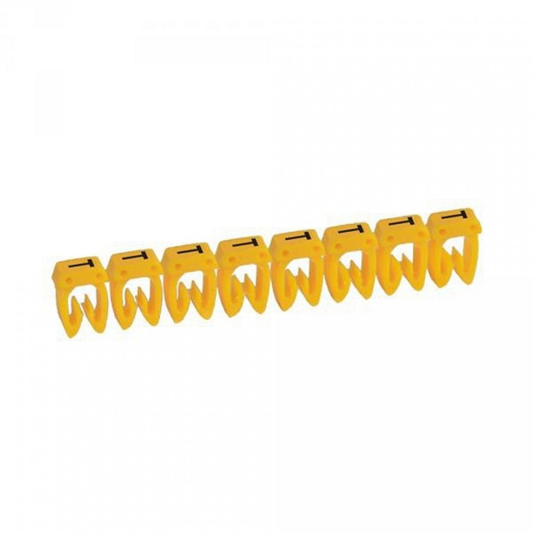 SLOVNA OZNAKA  T - 0,5-1,5mm² - 038319 - LEGRAND  SLOVNA OZNAKA  T - 0,5-1,5mm² - 038319 - LEGRAND