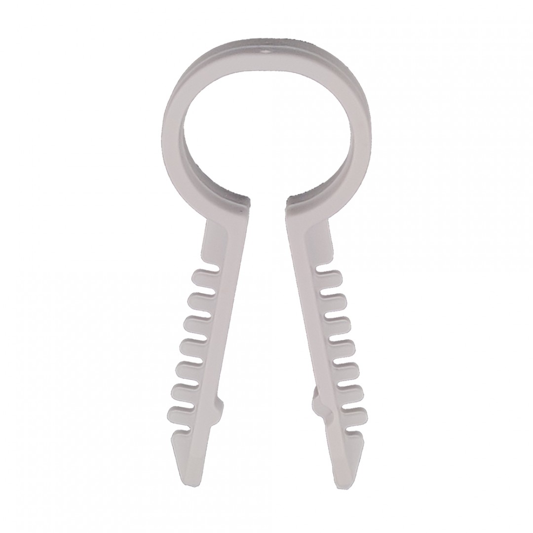 OBUJMICA KABELSKA - SM 11-12 - RUPA - FI6MM - SMRDELPLAST   OBUJMICA KABELSKA - SM 11-12 - RUPA - FI6MM - SMRDELPLAST