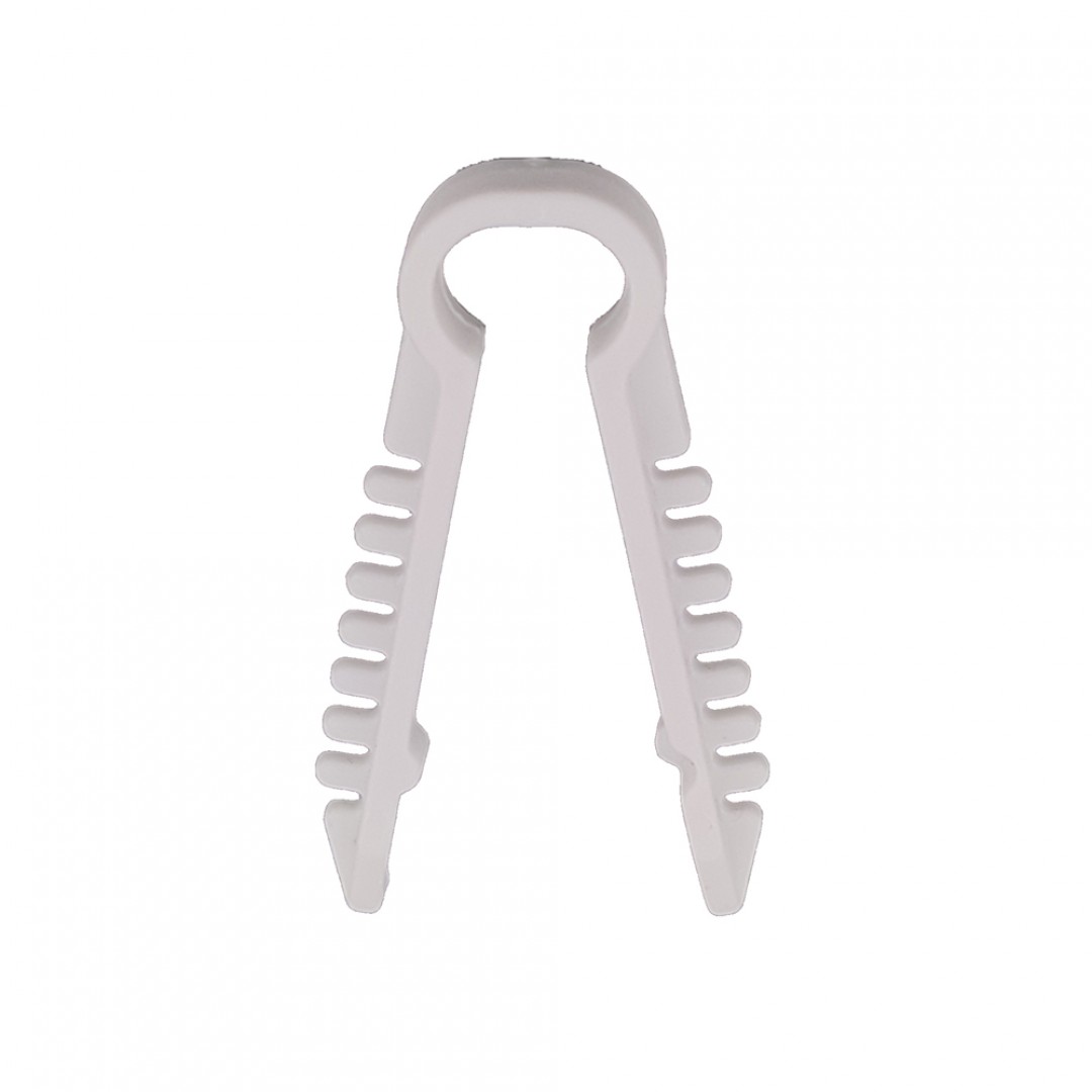 OBUJMICA KABELSKA - SM 5-6 - RUPA - FI6MM - SMRDELPLAST  OBUJMICA KABELSKA - SM 5-6 - RUPA - FI6MM - SMRDELPLAST