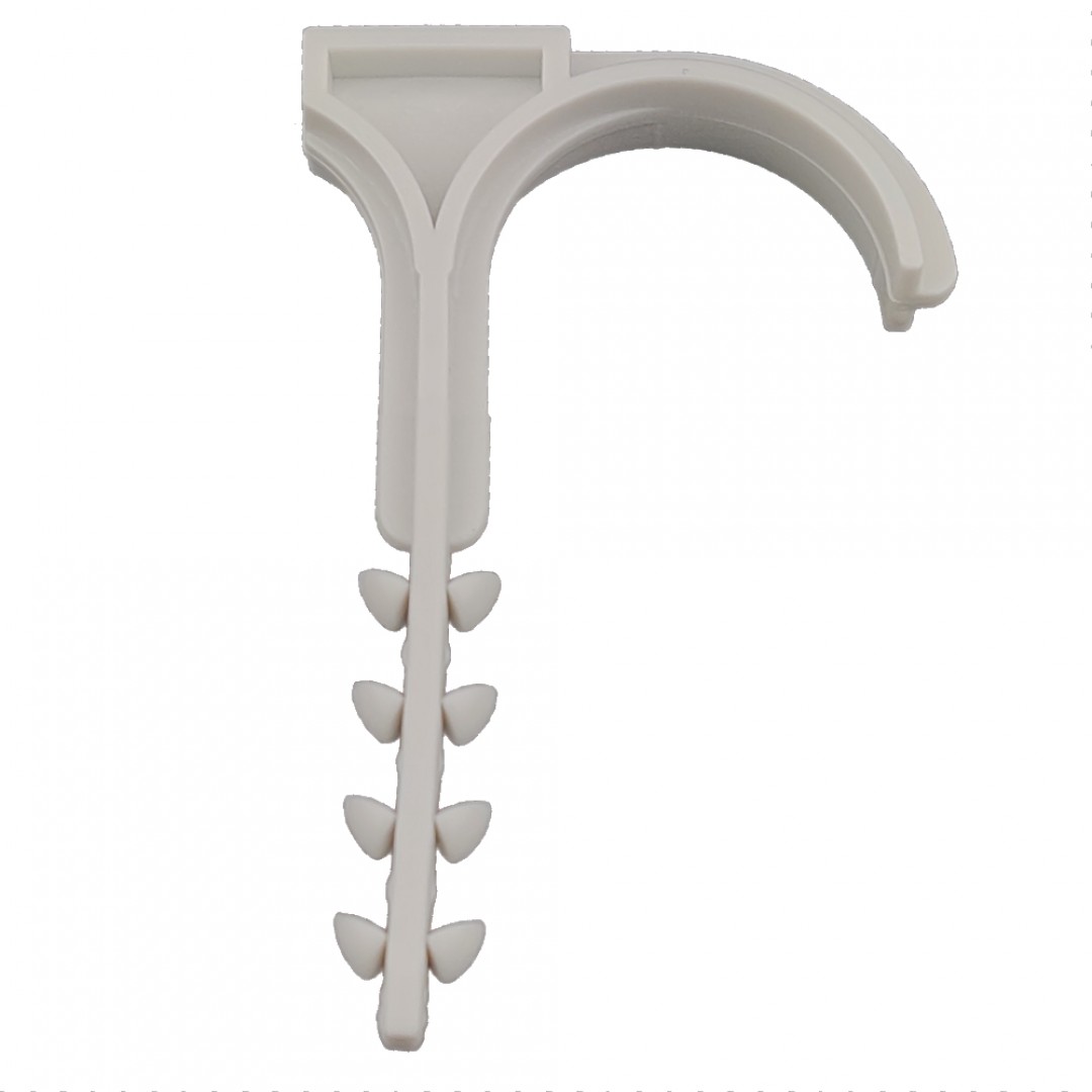 OBUJMICA UTIČNA - JEDNOSTRUKA ZA CIJEVI - SME 12-25 - SMRDELPLAST OBUJMICA UTIČNA - JEDNOSTRUKA ZA CIJEVI - SME 12-25 - SMRDELPLAST