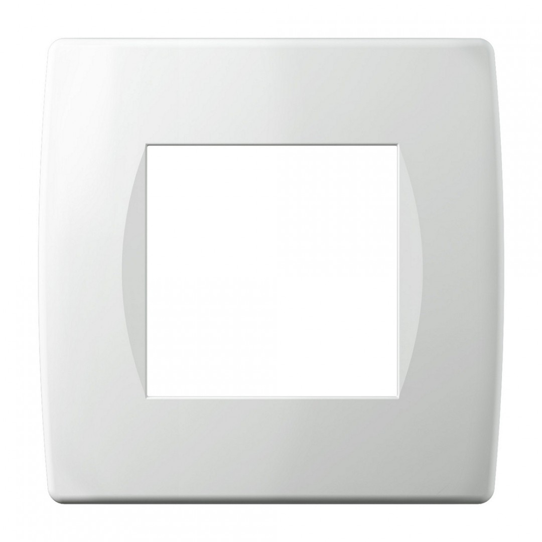 OKVIR BIJELI - SOFT - 2 MODULA - OS20PW - TEM MODUL OKVIR BIJELI - SOFT - 2 MODULA - OS20PW - TEM MODUL