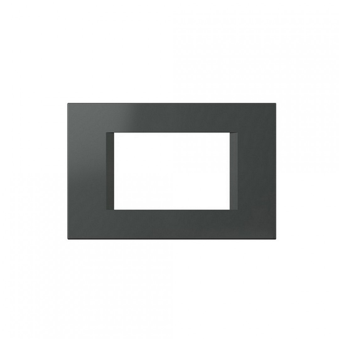 OKVIR ANTRACIT - LINE - 3 MODULA - OL30AT - TEM MODUL OKVIR ANTRACIT - LINE - 3 MODULA - OL30AT - TEM MODUL