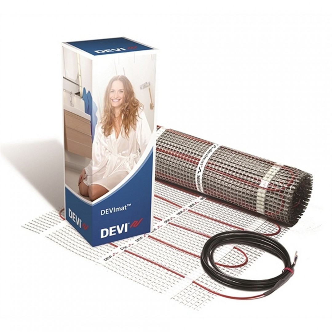 MREŽA GRIJAĆA - DTIR-150 - 150W/M2 - 0,5X7 (3,5 m2) - 525W - DEVI MREŽA GRIJAĆA - DTIR-150 - 150W/M2 - 0,5X7 (3,5 m2) - 525W - DEVI