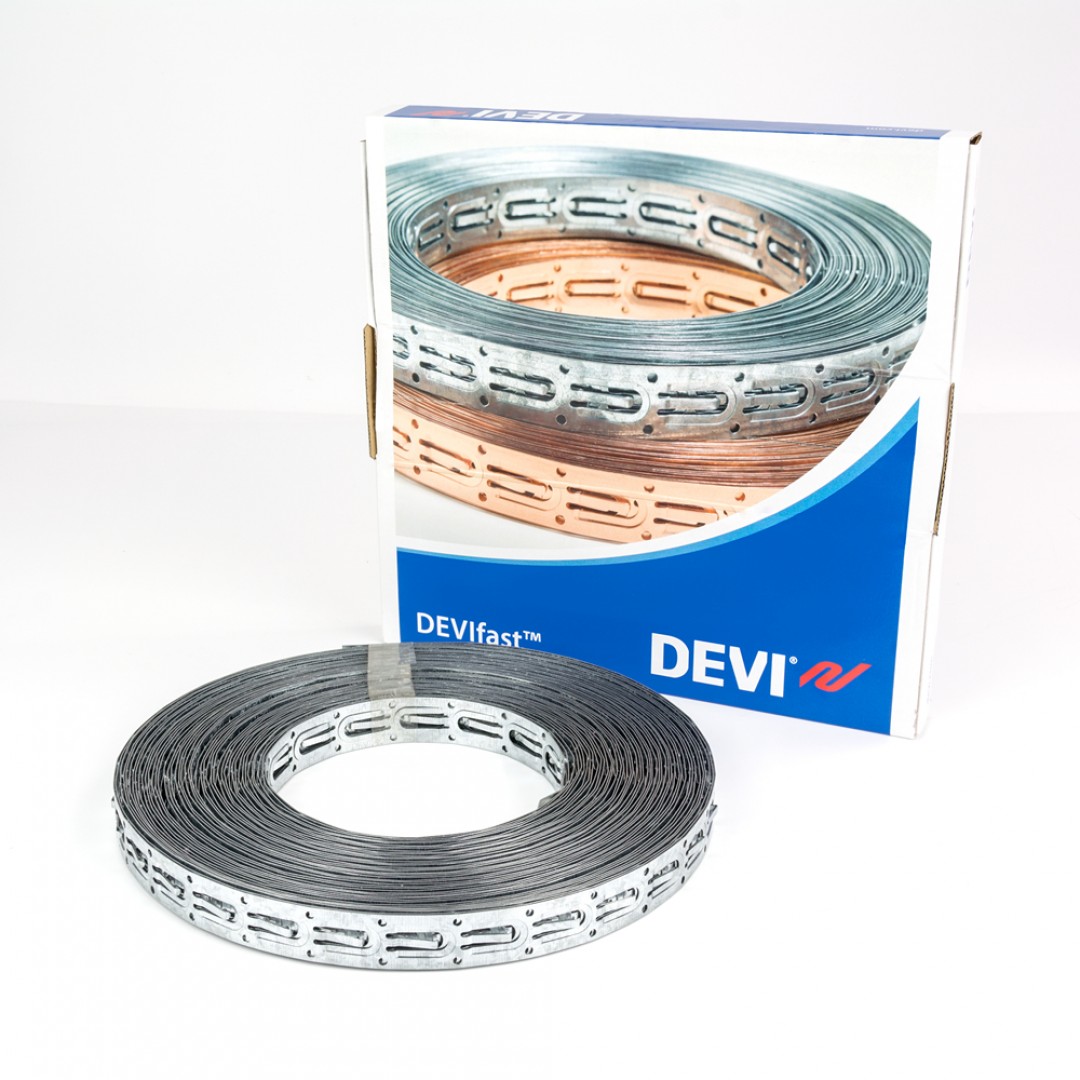TRAKA METALNA - MONTAŽNA - DEVIFAST - CC=2,5CM - DEVI TRAKA METALNA - MONTAŽNA - DEVIFAST - CC=2,5CM - DEVI