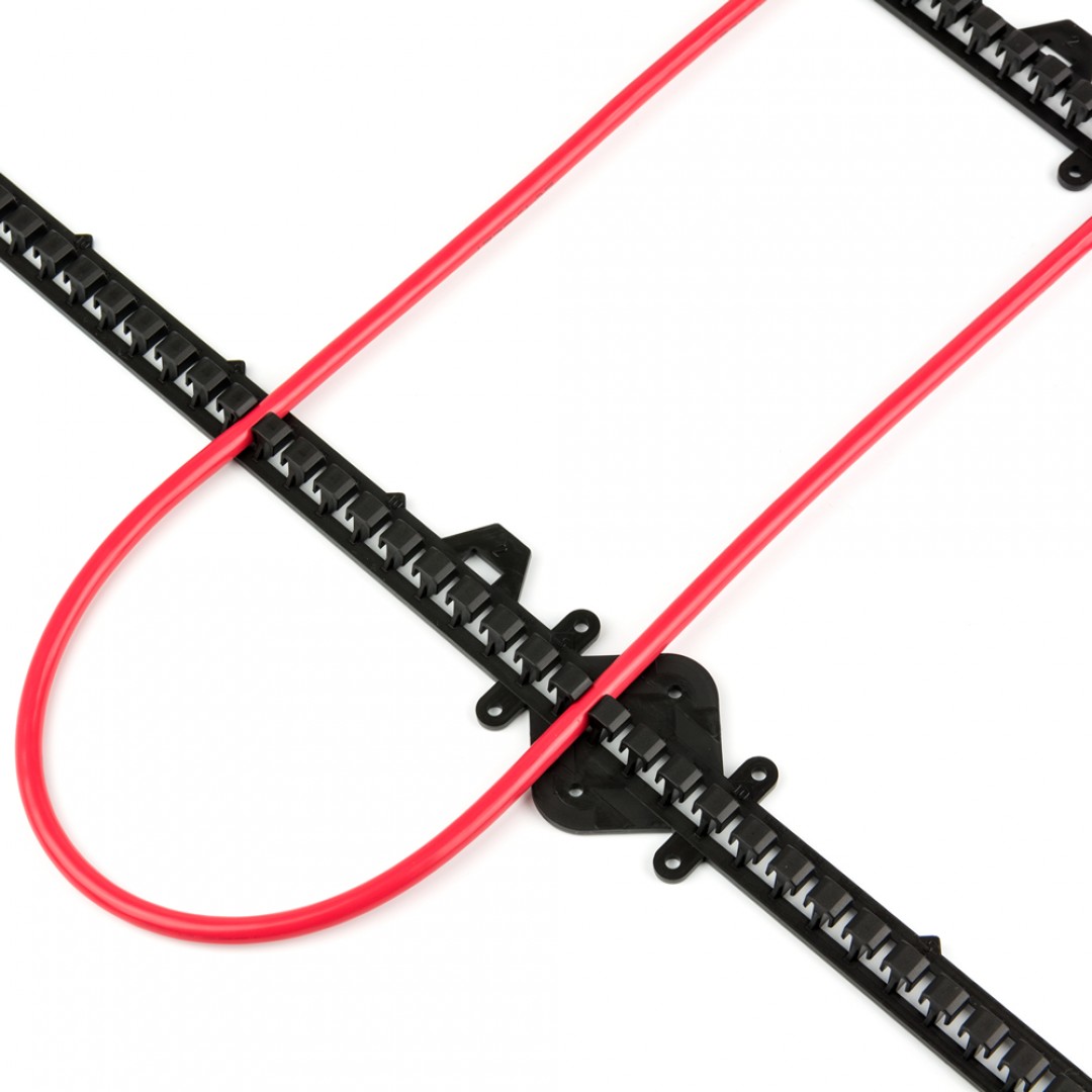 TRAKA PVC - MONTAŽNA - DEVICLIP - C-C=1CM - DEVI TRAKA PVC - MONTAŽNA - DEVICLIP - C-C=1CM - DEVI