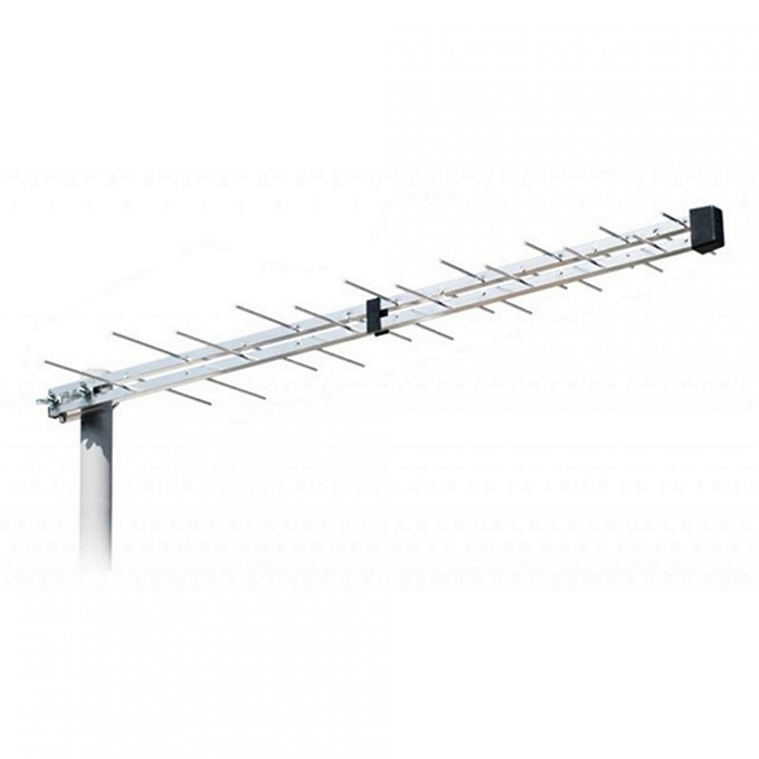 ANTENA - LOGARITAMSKA - UHF - (LAU-01) ANTENA - LOGARITAMSKA - UHF - (LAU-01)