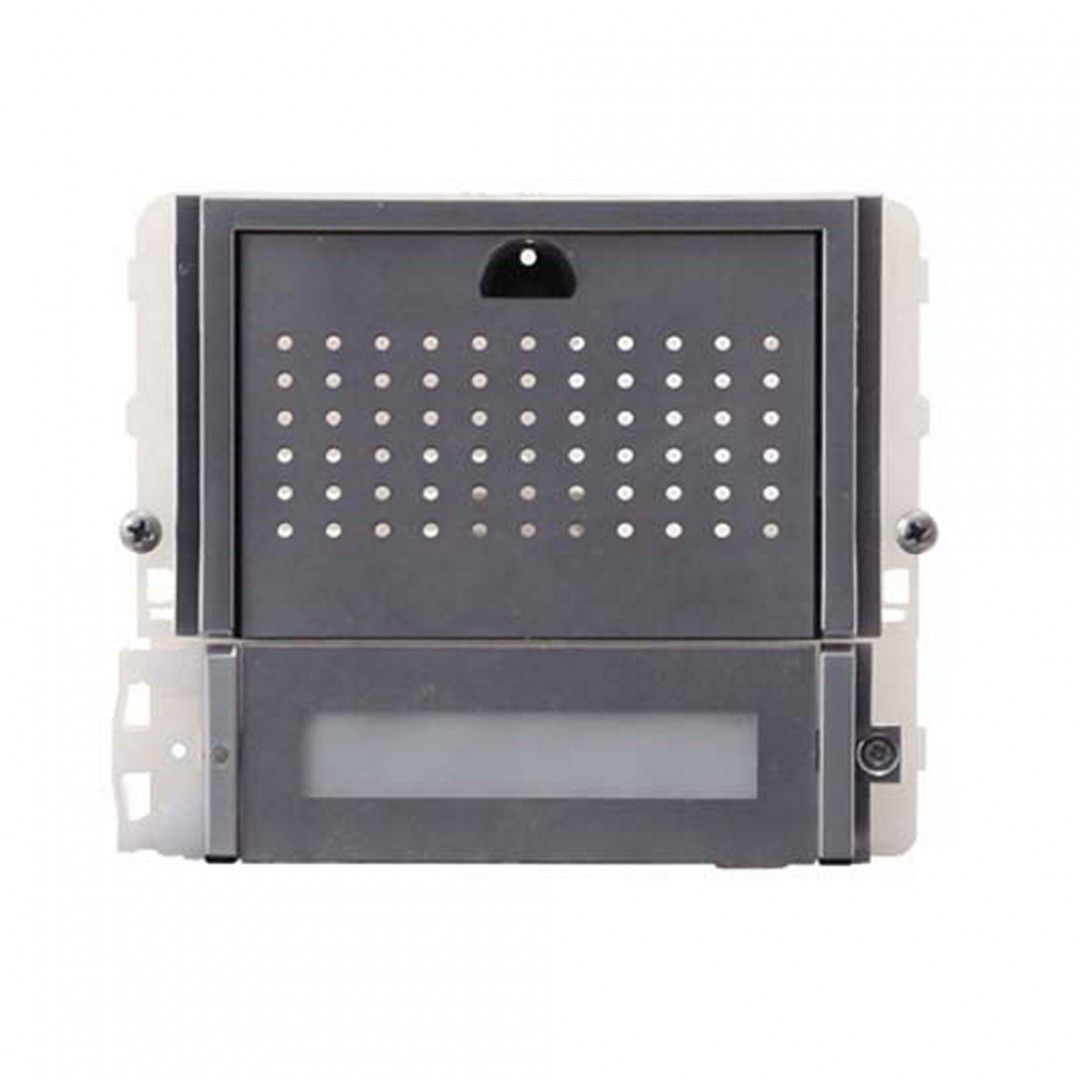 MODUL AUDIO PORTAFON - 1M - S JEDNOM TIPKOM - METAL - 33401M - COMELIT  MODUL AUDIO PORTAFON - 1M - S JEDNOM TIPKOM - METAL - 33401M - COMELIT