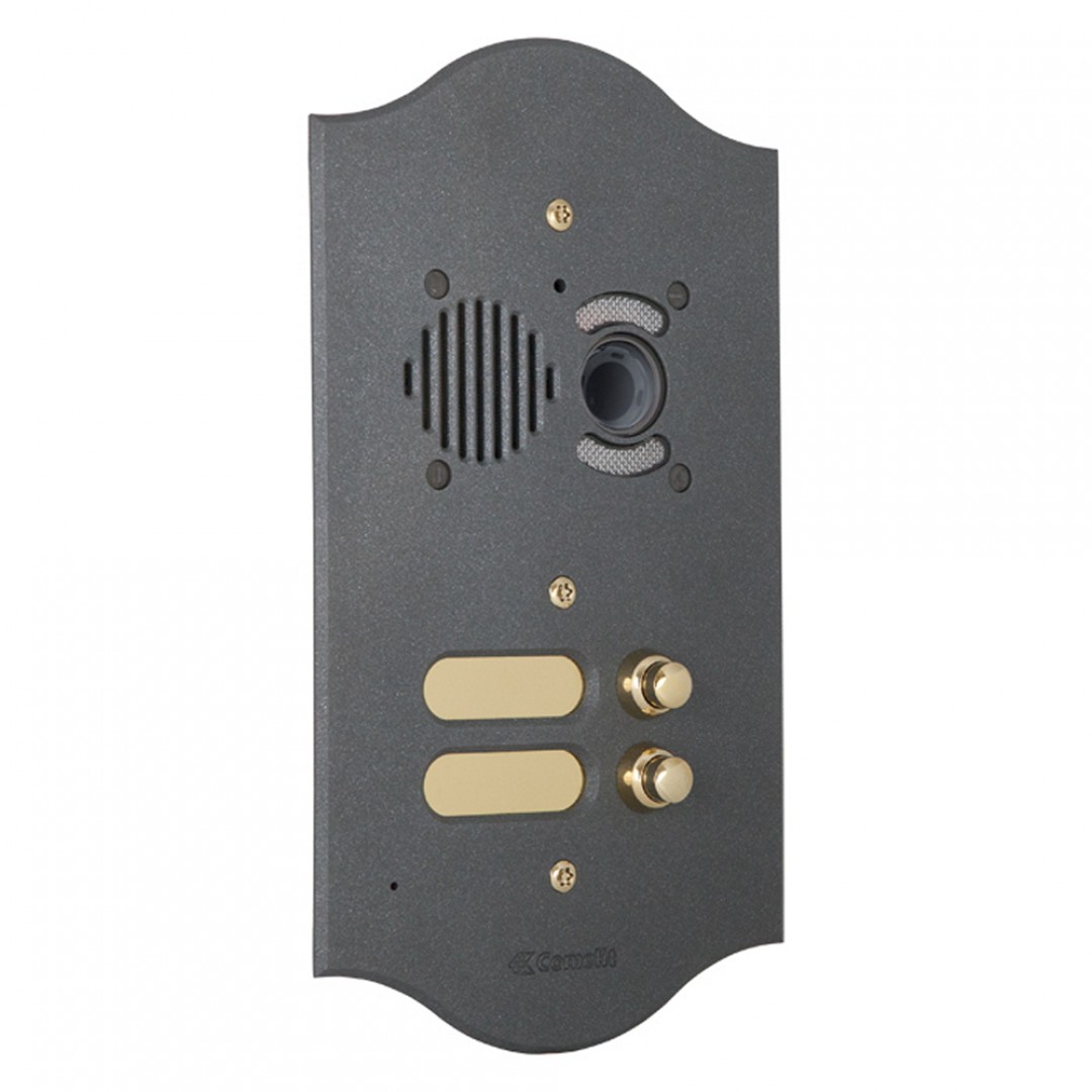 MODUL - AUDIO PORTAFON -  S JEDNOM TIPKOM - ROMA - ANTRACIT - COMELIT MODUL - AUDIO PORTAFON -  S JEDNOM TIPKOM - ROMA - ANTRACIT - COMELIT