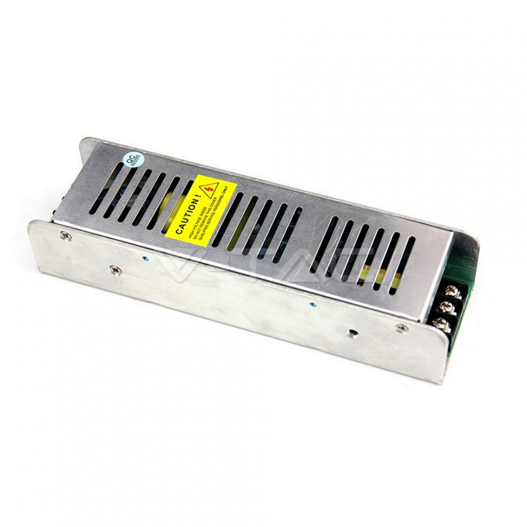 NAPAJAČ LED - 12VDC - 100W - 8,5A - IP20 - DIMABILNI - V-TAC NAPAJAČ LED - 12VDC - 100W - 8,5A - IP20 - DIMABILNI - V-TAC