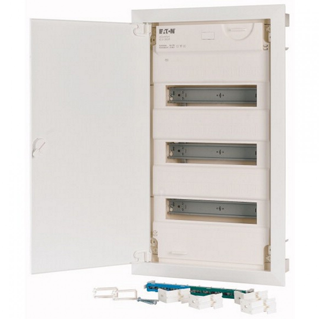 RAZDJELNIK - 3-REDNI - PŽ+PUNA VRATA - BJELI METALNI - KLV-36UPS-F - 178818 - EATON RAZDJELNIK - 3-REDNI - PŽ+PUNA VRATA - BJELI METALNI - KLV-36UPS-F - 178818 - EATON