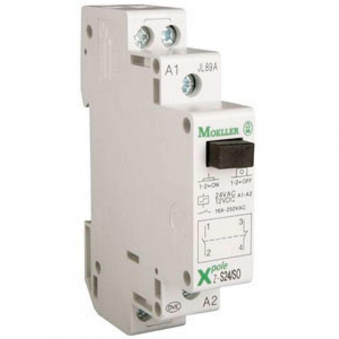 RELEJ IMPULSNI - 16A - 230 VAC - 2R -  Z-S230/SS - 265271 - EATON RELEJ IMPULSNI - 16A - 230 VAC - 2R -  Z-S230/SS - 265271 - EATON
