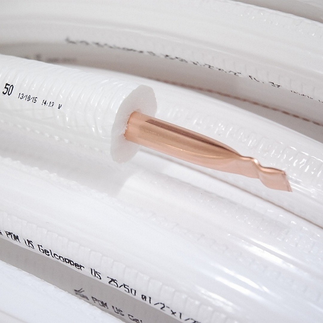 CIJEV BAKRENA IZOLIRANA - ZA KLIME - 10MM - 50M CIJEV BAKRENA IZOLIRANA - ZA KLIME - 10MM - 50M