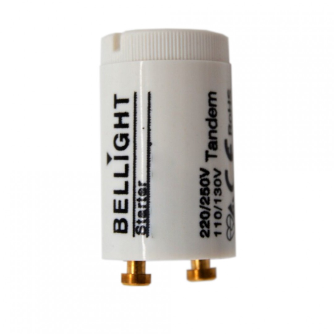 STARTER - 4 - 80W - BEL- LIGHT - TUNGSRAM STARTER - 4 - 80W - BEL- LIGHT - TUNGSRAM