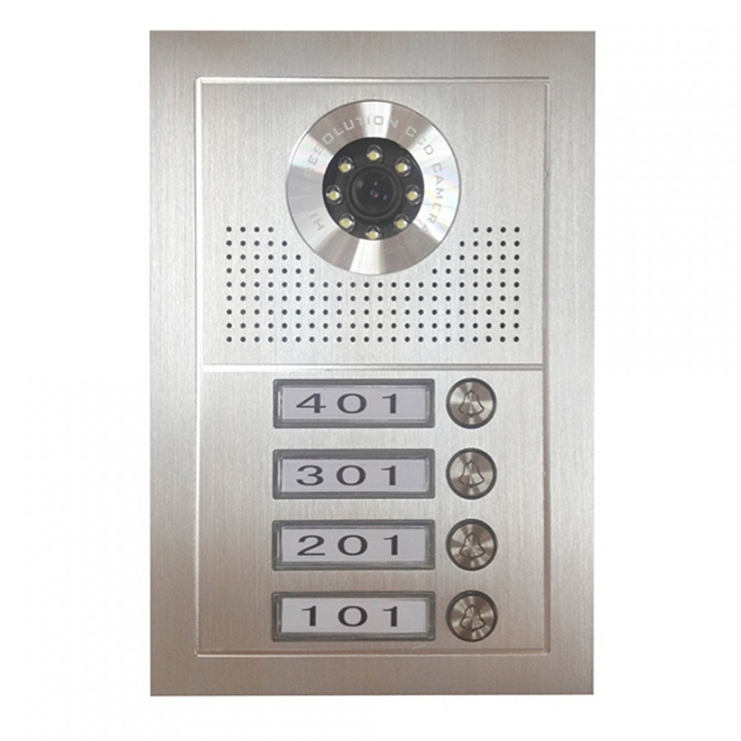 VIDEO PANEL KOLOR PORTAFON 4 TIPKE PL591 VIDEO PANEL KOLOR PORTAFON 4 TIPKE PL591