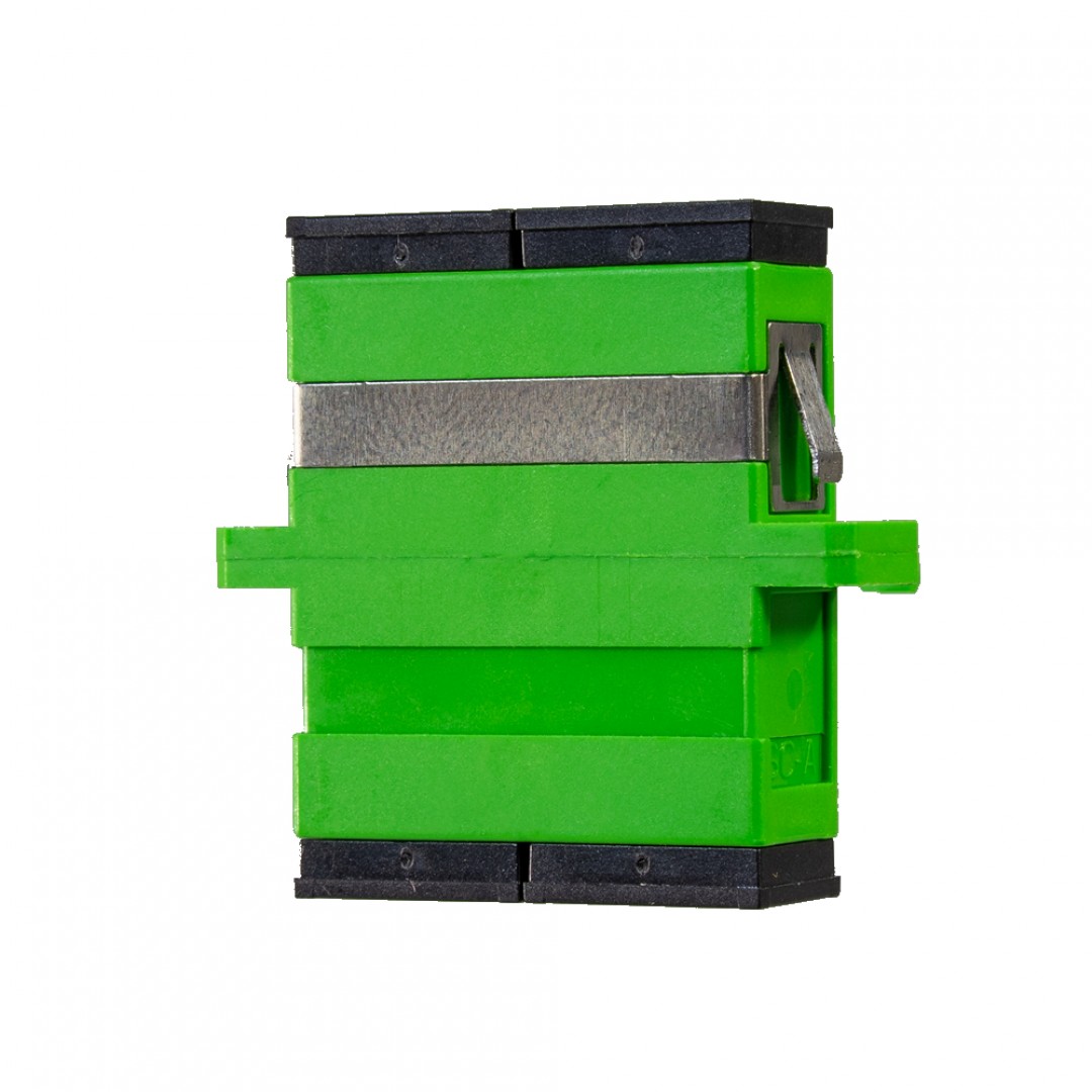 ADAPTER OPTIČKI SM SC/APC DUPLEX ADAPTER OPTIČKI SM SC/APC DUPLEX