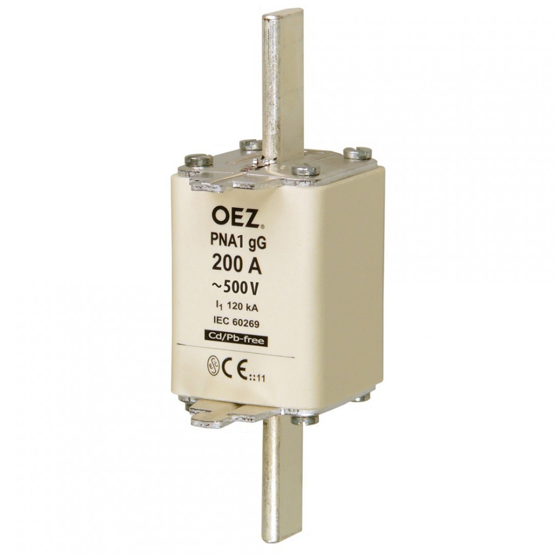 OSIGURAČ NVO 000 - 160A - PNA000 - 160A GG - 40490 - OEZ OSIGURAČ NVO 000 - 160A - PNA000 - 160A GG - 40490 - OEZ