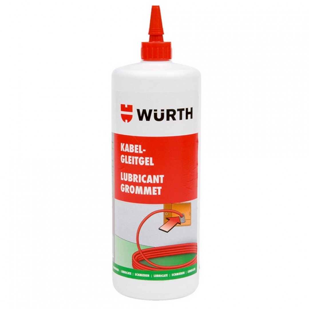 GEL ZA SAJLE ZA UVLAČENJE - 1L - WURTH GEL ZA SAJLE ZA UVLAČENJE - 1L - WURTH