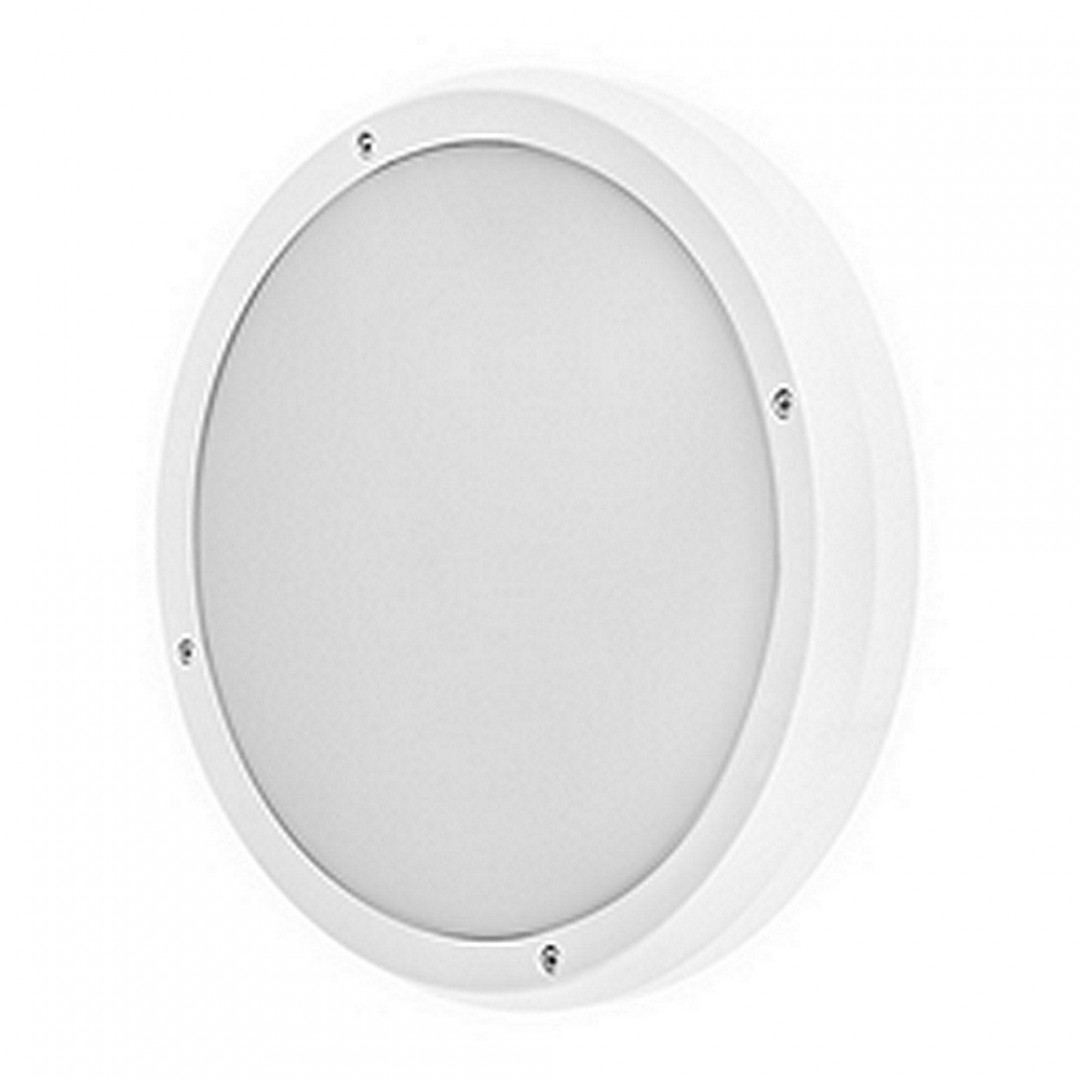 PLAFONJERA LED SA RADARSKIM SENZOROM - BIJELA - 13W - 4000K - TESLIGHT  PLAFONJERA LED SA RADARSKIM SENZOROM - BIJELA - 13W - 4000K - TESLIGHT