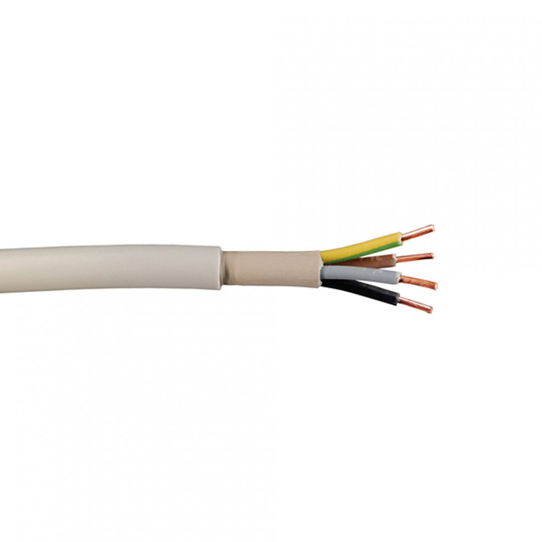KABEL PPY - NYM-J - 4X2.5MM KABEL PPY - NYM-J - 4X2.5MM